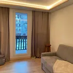 Studio vue Mont Blanc