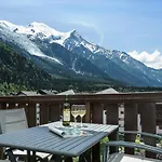 Appartement Les Lutins - Incredible View Of Mont Blanc