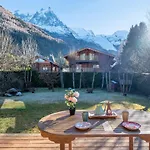 Nice And Spacious Apt In Chamonix Mont Blanc