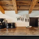 Luxurious 3-Bedroom Flat With Sauna And Garage