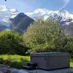 Luxury Spacious Chalet In Chamonix