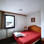 Apartment Of 55 M With Balcony View Mont Blanc