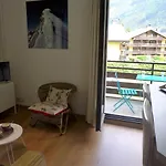 Apartment Le Cristal Des Glaces By Interhome