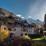 La Ginabelle Vue Mont Blanc Avec Piscine