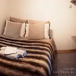 Appartement Chalet Les Hauts Du Soleil