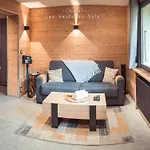 Appartement Chalet Les Hauts Du Soleil