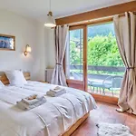 Superb Apartment With Balcony In Chamonix Close To The Mont Blanc - Welkeys