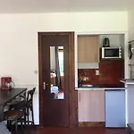 Studio Avec Terrasse Vue Mont Blanc