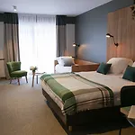 Plan B Hotel - Living Chamonix