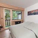 Charmant Studio Tout Confort Au Brevent-Chamonix