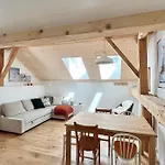 Triplex In The Heart Of Chamonix