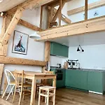 Triplex In The Heart Of Chamonix