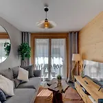 Apartment Aiguille De Chamonix- Alpes Travel - Central Chamonix