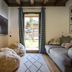Chalet Flocons De Neige