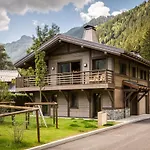Chalet Flocons de Neige