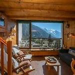 Residence Coeur D\'Argentiere 506 - Happy Rentals