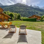 La Cloche Des Bois - Alpes Travel - Les Bois - Sleeps 4-6