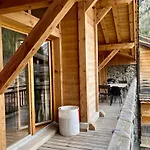 Chalet Of 235 M2 With Balcony Garden In Chamonix