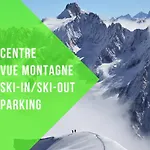 Green Apple Chamonix, Centre, Parking, Ski-In/Out