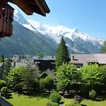 Bel Appartement A Chamonix, Proche Du Centre Et Des Pistes, Pour 6 Personnes, Avec Parking Et Wifi - Fr-1-343-168