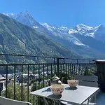 Superbe Appartement A Chamonix Avec Balcon Et Vue Mont-Blanc - Fr-1-343-209