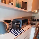Alpes IV - Hyper Centre - Parking - 40M²