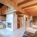Family Chalet With Terrace And Garden In Chamonix