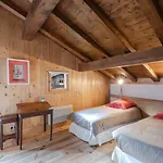 Family Chalet With Terrace And Garden In Chamonix