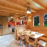 Family Chalet With Terrace And Garden In Chamonix
