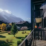 Charming Apartment In Praz De Chamonix