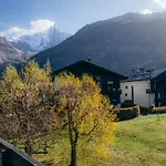 Charming Apartment In Praz De Chamonix