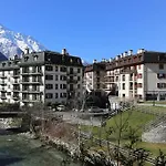 Grand Studio Plein Centre De Chamonix