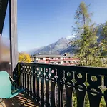 Superb Apt Chalet Style At The Foot Of The Slopes