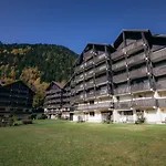 Superb Apt Chalet Style At The Foot Of The Slopes