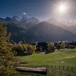 Superb Apt Chalet Style At The Foot Of The Slopes