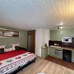 Studio Dent Du Caiman, Chamonix Hyper Centre, Parking, Vue Mont Blanc