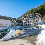 Residence Le Cristal - Mont Blanc 4 - Happy Rentals