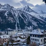 Portes Du Brevent -1 Bedroom Apartment With Magnificient Mont Blanc Views