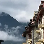 T2 Centre Chamonix Avec Parking Prive Et Wifi - Fr-1-507-42