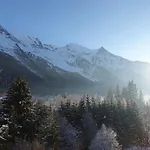 T4 Renove Avec Vue Mont-Blanc, 4 Etoiles, Proche Centre, Parking - Fr-1-507-62