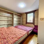 Appartement Chamonix-Mont-Blanc, 3 pièces, 6 personnes - FR-1-507-14