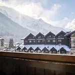 Pretty 27M With Beautiful Views Of The Mont Blanc