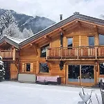 Les Drus - Luxury Chalet For 8