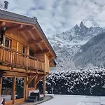 Les Drus - Luxury Chalet For 8
