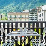 Superbe Appartement Avec Parking Gratuit En Centre Ville Et Aux Pieds Des Pistes