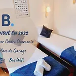 Alpes IV - Hyper Centre - Parking - 40M²
