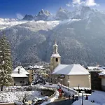 Apartment Le Chamois Blanc-10 By Interhome