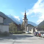 Apartment Chalet Le Tour