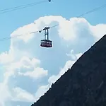 Studio Plein Sud Vue Mont Blanc Chamonix