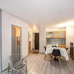 Bel Appartement 4 Pers, 2 Chambres, Chamonix Sud, Parking Inclus - Fr-1-343-155